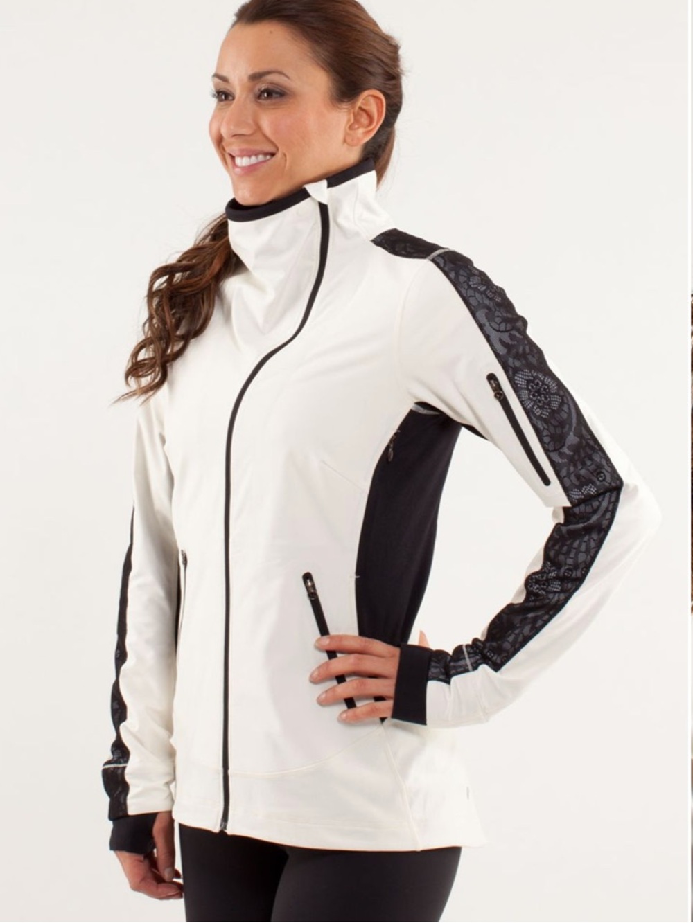 🍋 Lululemon Run: Draft Dodger Jacket